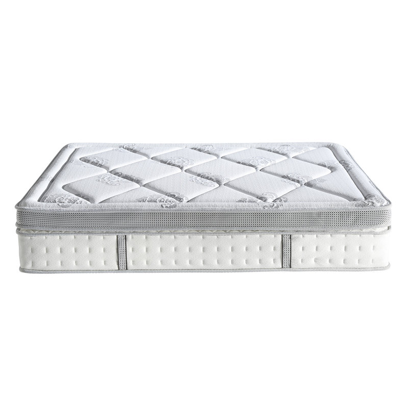 Wayfair Sleep 14" Medium Hybrid Mattress & Reviews Wayfair